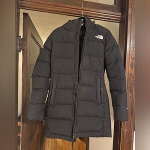 The North Face Women's Dark Puffer Coat